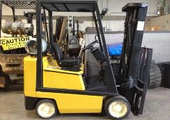 Yale forklift